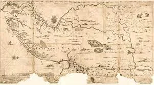 New Jersey Colony founded