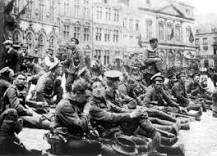 The Battle of Mons