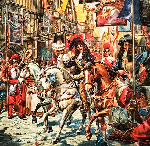 The Restoration