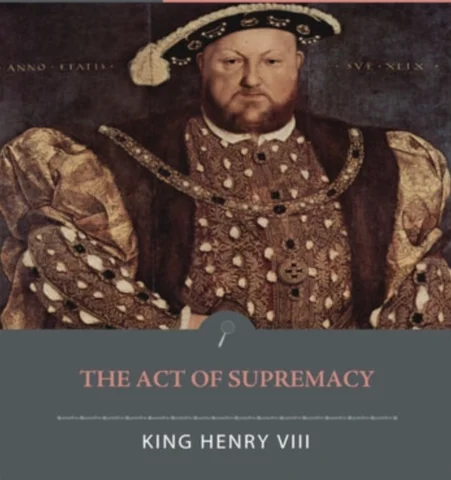 The Act of Supremacy