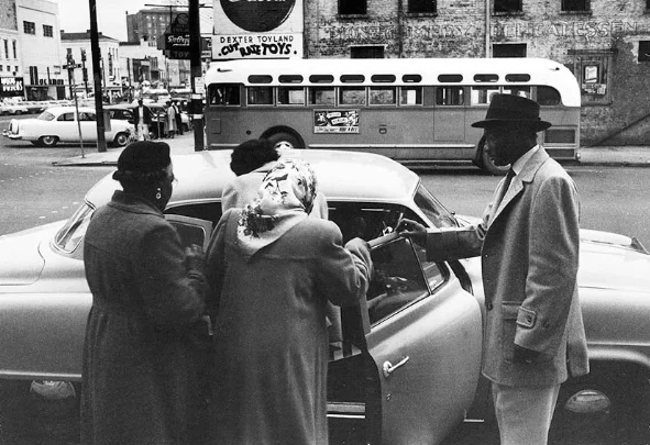 Montgomery Bus Boycott