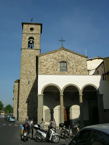 Fondazione Badia vallombrosana di San Salvi