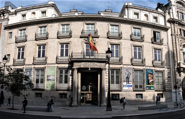 Real Academia de Bellas Artes
