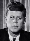John F Kennedy is assassinated