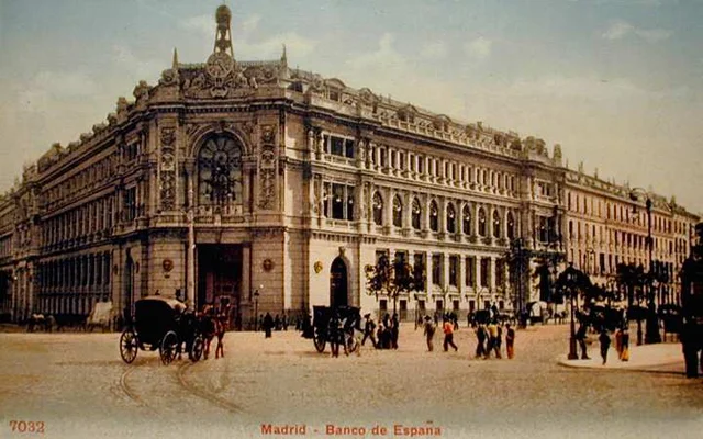 Banco de San Carlos