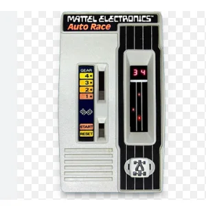 Games in the 70's
