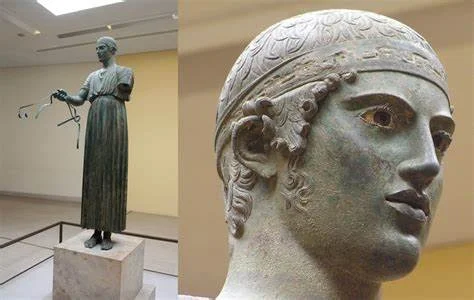 Auriga de Delfos