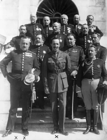 DICTADURA DEL PRIMO DE RIVERA