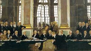 Treaty of Versailles