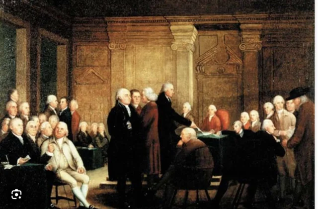 Declaration of Independance