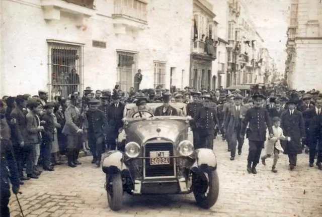 GOLPE DE ESTADO DE PRIMO DE RIVERA
