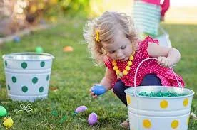 Going to Easter at my Family friends house.
