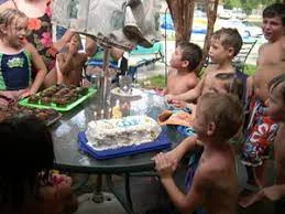 Birthday party