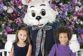 Easter bunny