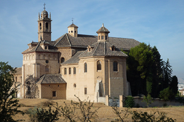 El monasterio de la Cartuja