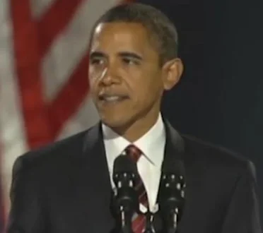 Election Of Barack Obama