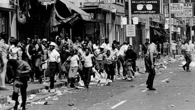 Detroit Riot