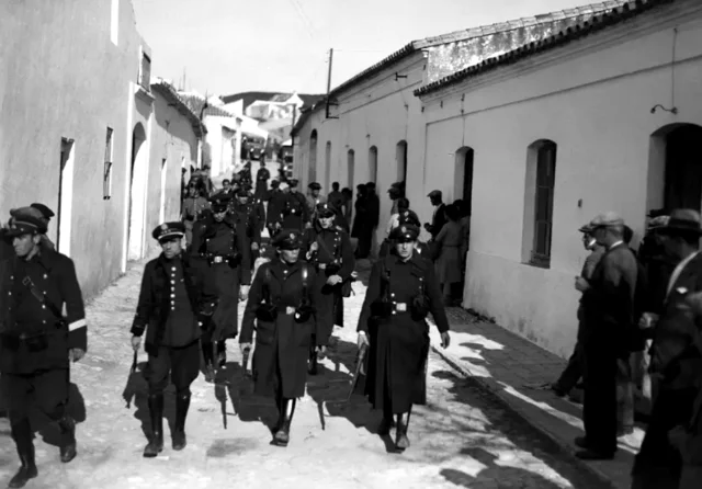 MASACRE DE CASAS VIEJAS