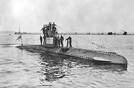 Germany Declares Unrestricted Naval Warfare
