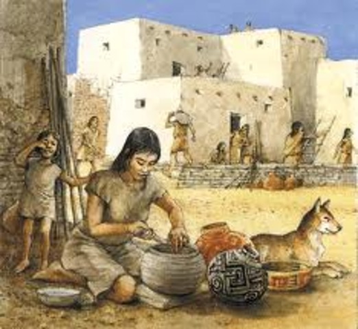 Hopi Indians