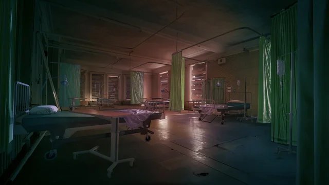 Hospital Incident
