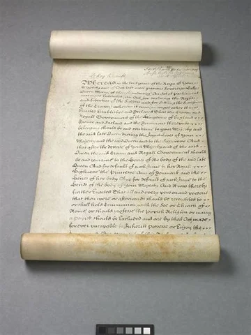 Act of Settlement