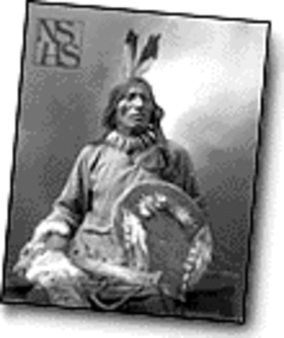 Council held with the Sioux