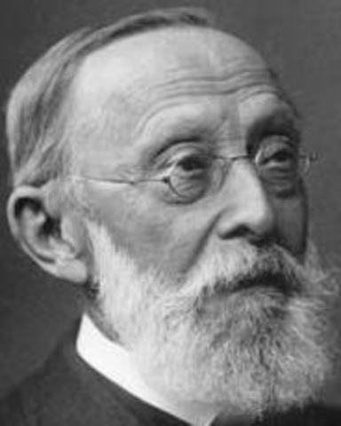 Rudolph Virchow: all cells only come from living cells