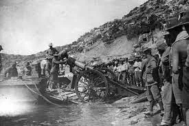 Gallipoli Campaign