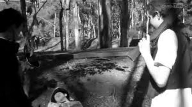 The Expedition's First Casualty