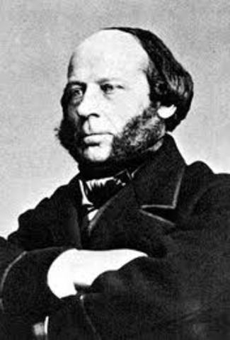John Ericsson Builds Engine Powered by Sun