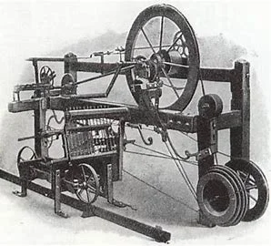 SPINNING MULE