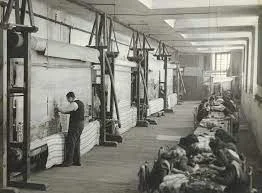 REAL FÁBRICA DE TAPICES SANTA BÁRBARA