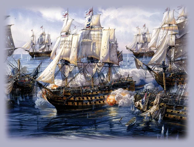 Battle of trafalgar