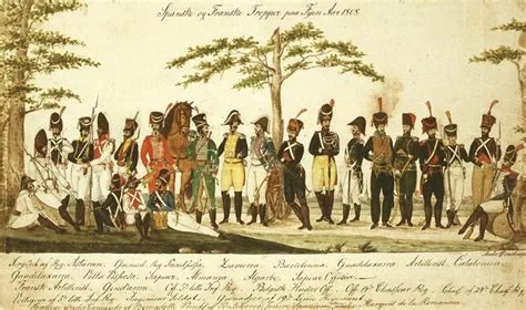 TREATY OF SAN ILDEFONSO