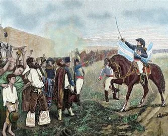 INDEPENDENCE OF ARGENTINA