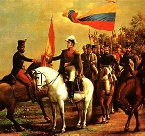 INDEPENDENCE OF COLOMBIA