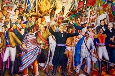 INDEPENDENCE OF MEXICO