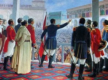 INDEPENDENCE OF PERU