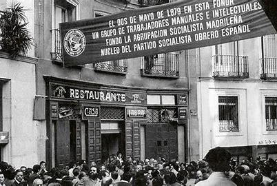 FOUNDATION OF THE PSOE