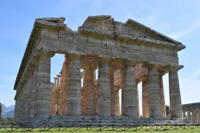 Templo de Poseidón