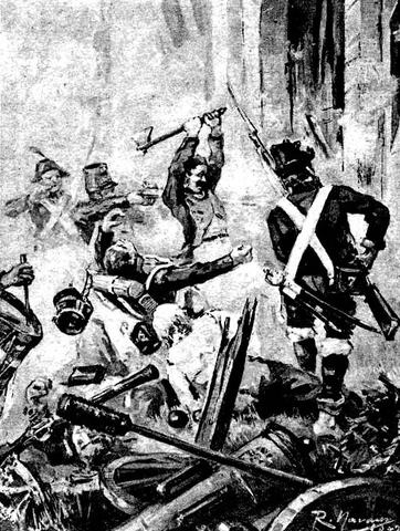 La reconquesta de Vigo