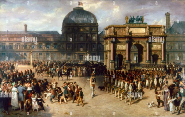 El tractat de Paris (1810)