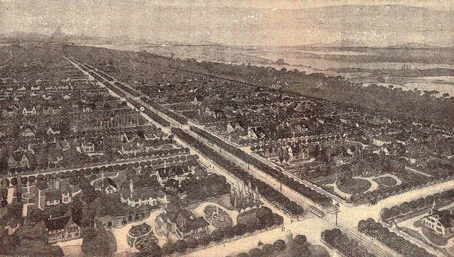 Ciudad Lineal de Arturo Soria