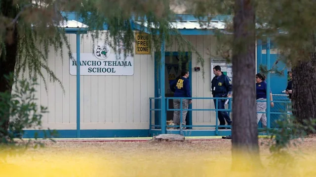 Rancho Tehama Elementary School