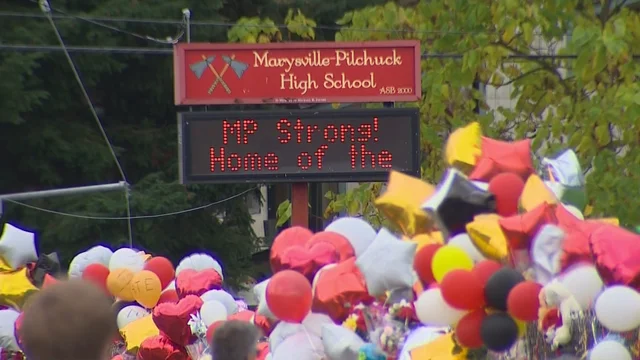 Marysville-Pilchuck High School