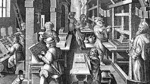 Invention of the Printing Press