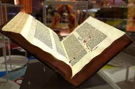 The Gutenberg Bible is Published