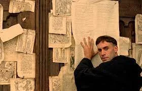 Martin Luther's 95 Theses