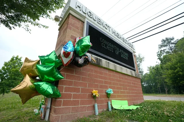 Huguenot High School